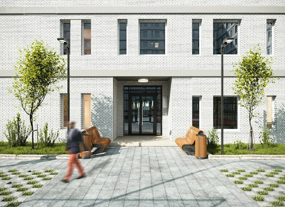 Парк культуры ул кирова 51м батайск фото ЖК Парк Культуры, housing complex, Россия, Ростовская обл., Батайск, ул. Ленина 