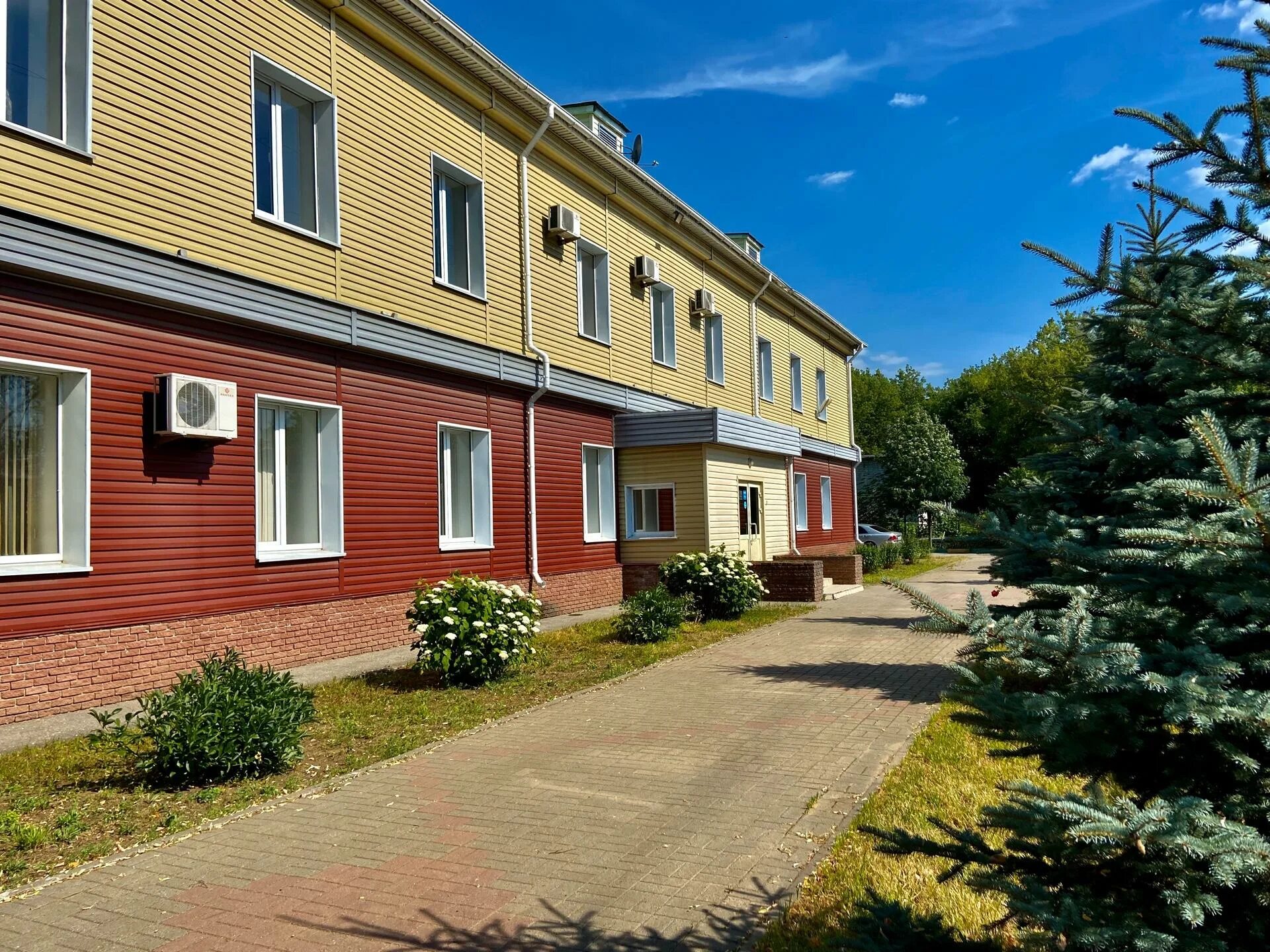 Парк культуры ул минеева 5а фото Гостинично-Банный комплекс Парк культуры Нижний Новгород, - бронирование онлайн,