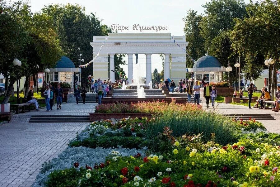Парк культуры йошкар ола фото Центральный парк культуры и отдыха Республика Марий Эл Дзен