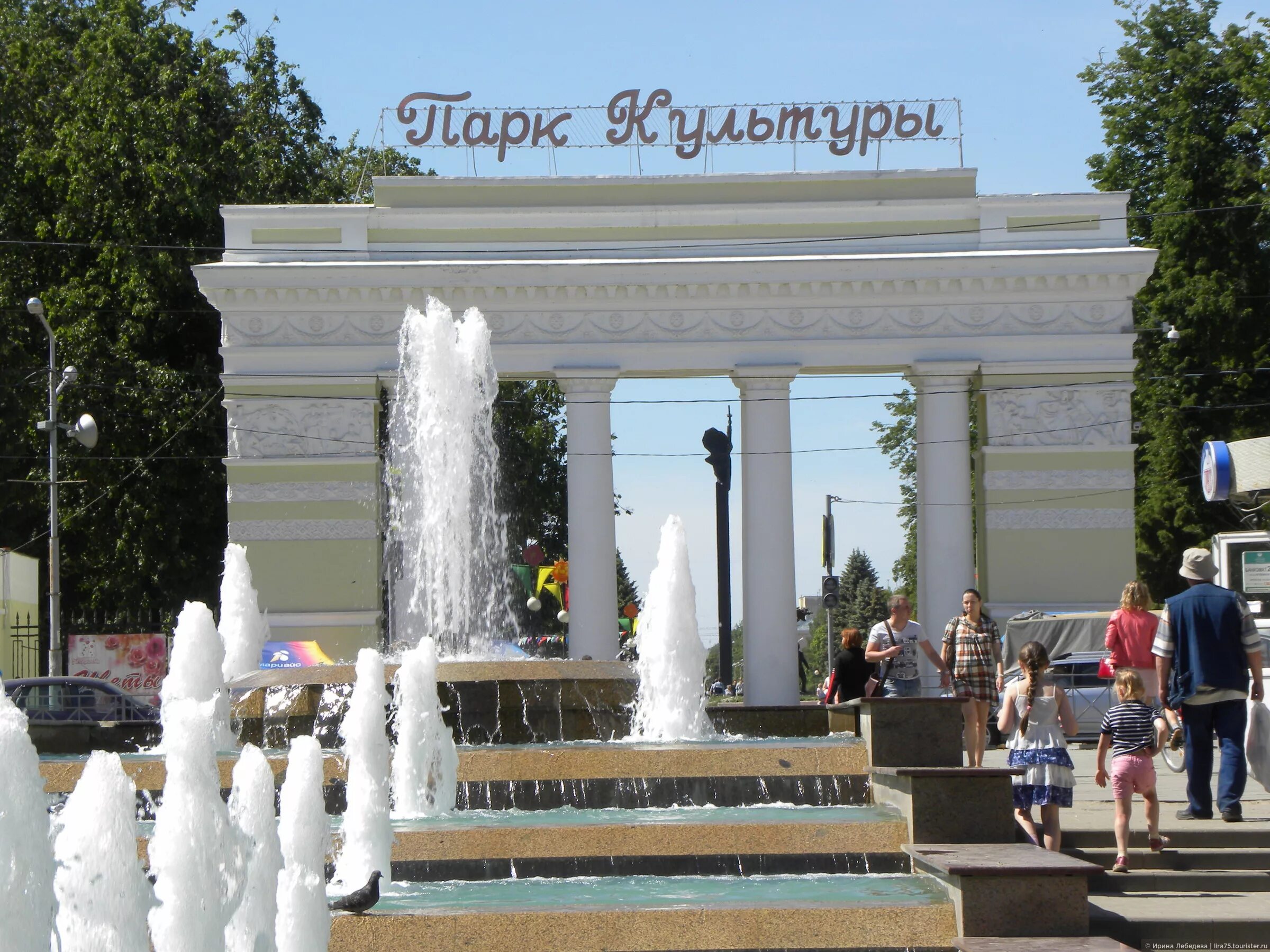Парк культуры йошкар ола фото Прогулки по Йошкар-Оле (часть 3)" - фотоальбом пользователя lira75 на Туристер.Р