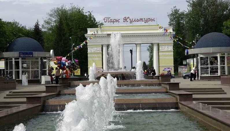 Парк культуры йошкар ола фото Перед судом престанут директор парка и его заместитель, обвиняемые в растрате и 