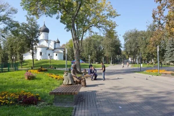 Парк куопио псков милицейская улица фото Поправки в Конституцию России сделают государство не... Интересный контент в гру