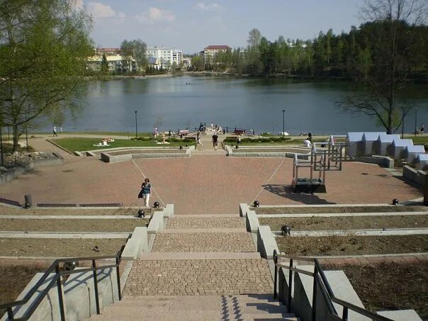 Парк куопио псков милицейская улица фото Куопио - Финляндия: курорты, отели, отдых