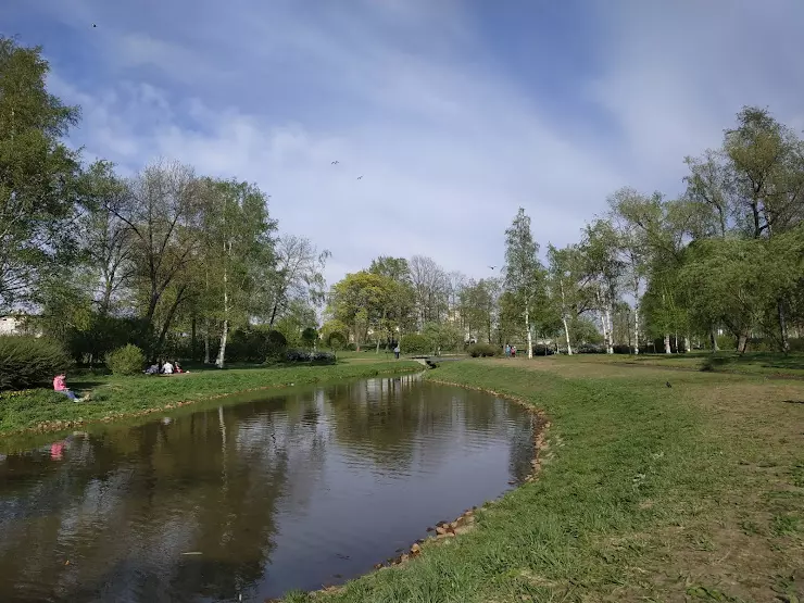 Парк куракина дача фото Куракина дача парк в санкт петербурге - блог RybolovMaster.ru