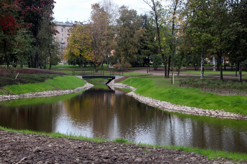 Парк куракина дача санкт петербург фото Что посмотреть у метро "Пролетарская"? Питер Сегодня Дзен