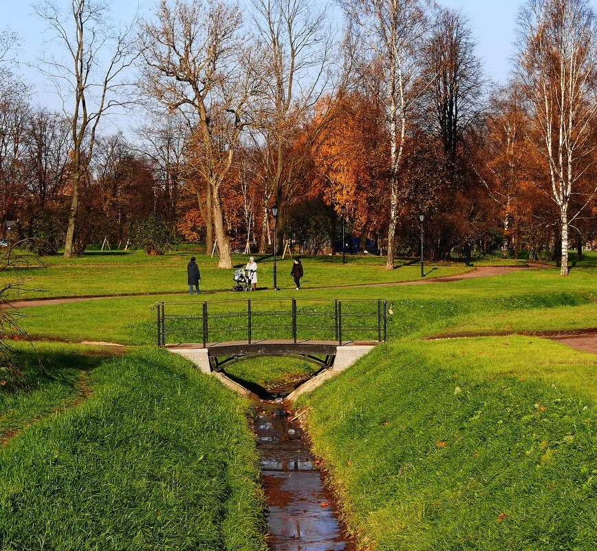 Парк куракина дача санкт петербург фото Осеннее /Куракина дача/ :: Виктор Никитенко - Социальная сеть ФотоКто