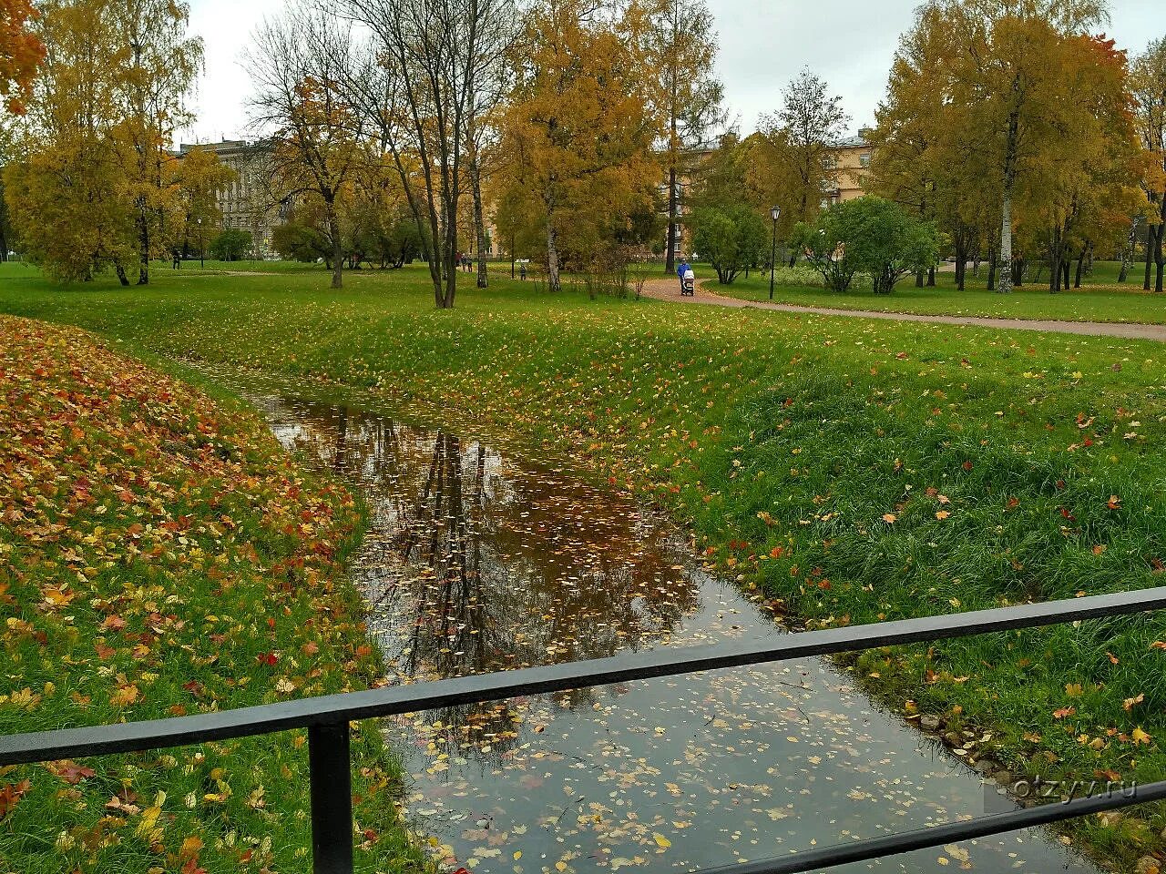 Парк куракина дача санкт петербург фото Осенние прогулки по паркам Санкт-Петербурга - рассказ от 24.10.19