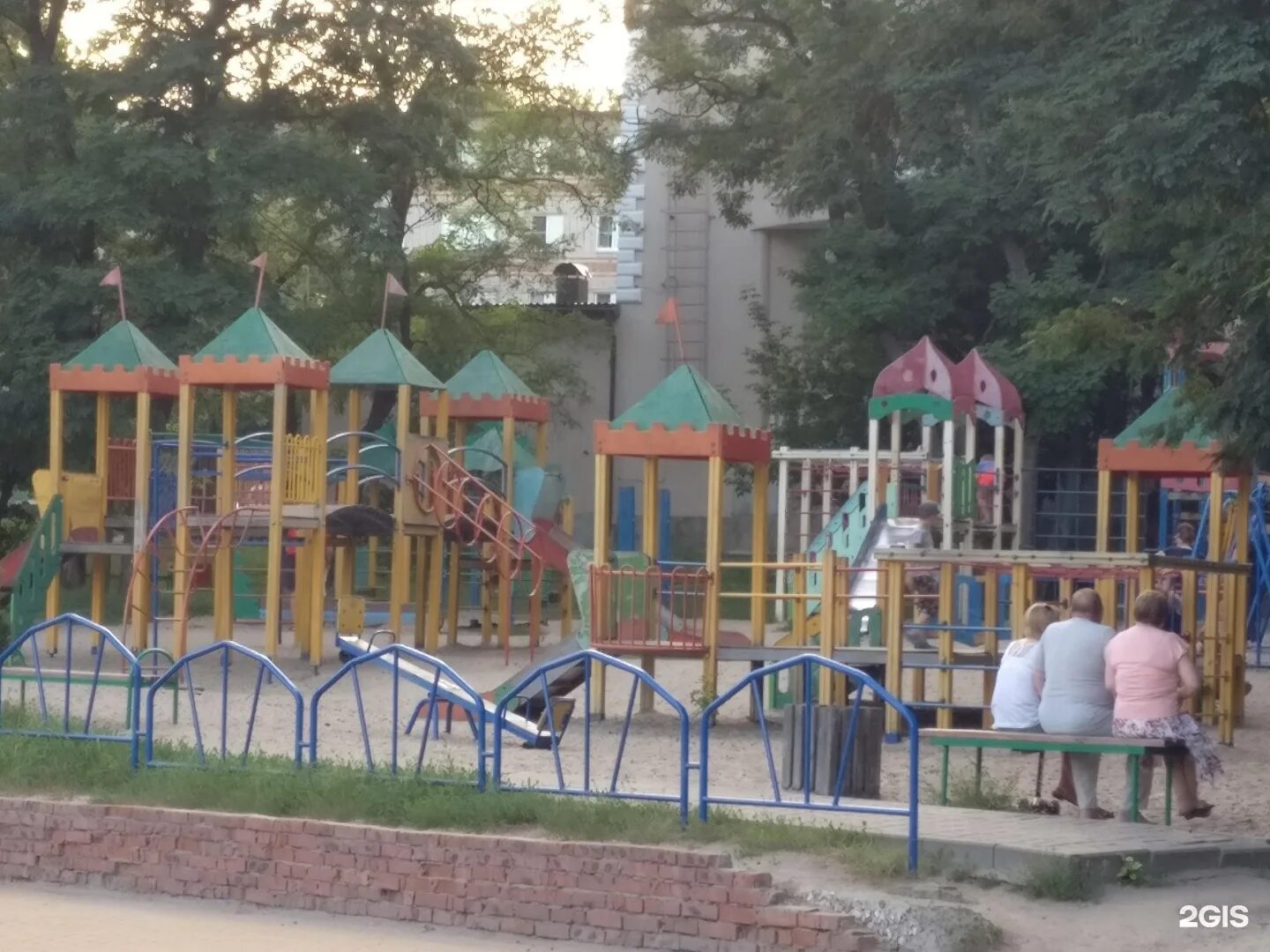 Парк кзтз курск парк кзтз фото Курск, Парк КЗТЗ - 2ГИС