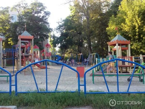 Парк кзтз курск парк кзтз фото Отзыв о Парк КЗТЗ (Россия, Курск) Тихое местечко для прогулок на свежем воздухе 