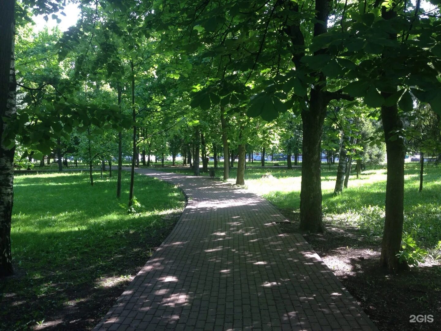 Парк кзтз курск парк кзтз фото Сквер курск