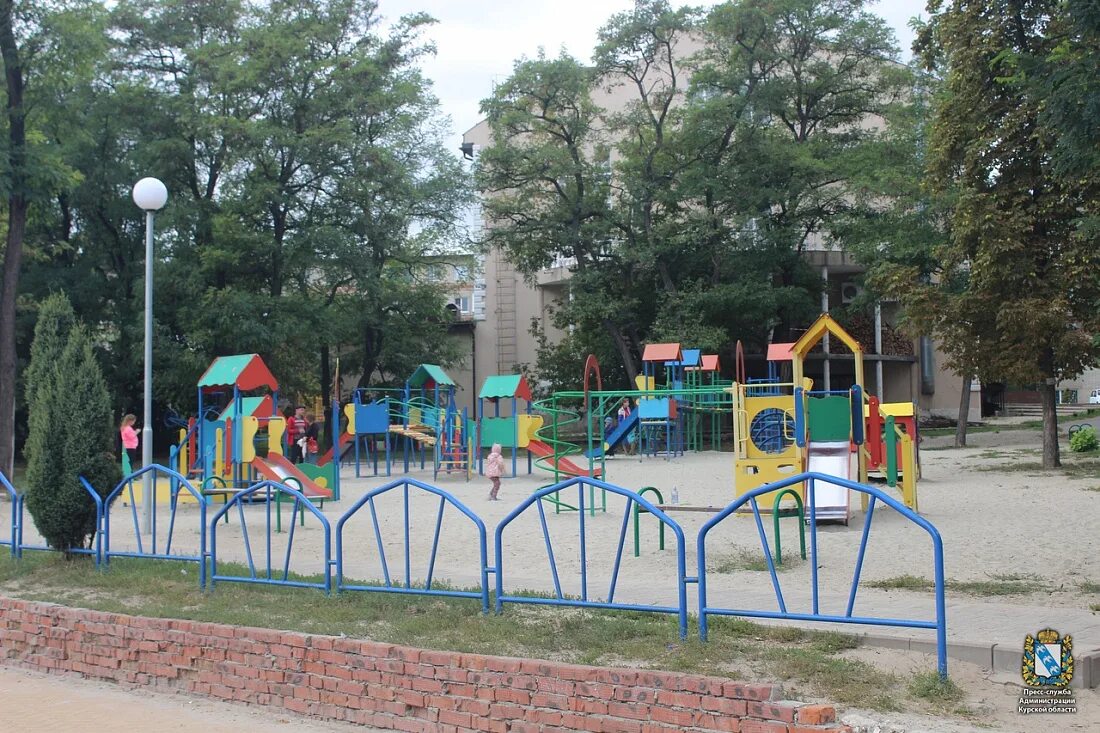 Парк кзтз курск парк кзтз фото Официальный сайт Губернатора и Правительства Курской области
