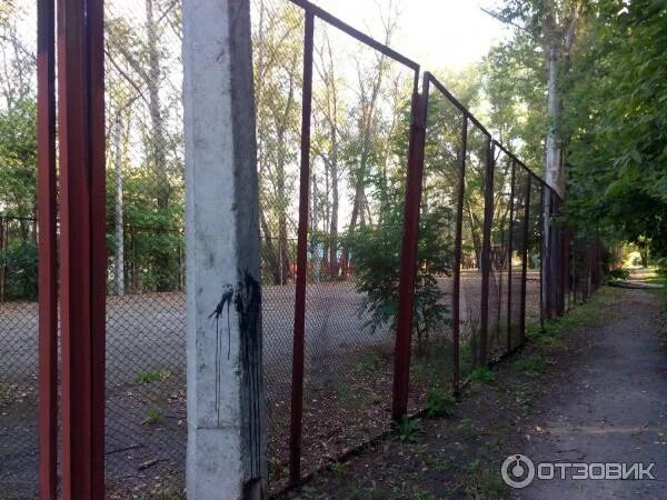 Парк кзтз курск парк кзтз фото Отзыв о Парк КЗТЗ (Россия, Курск) Тихое местечко для прогулок на свежем воздухе 