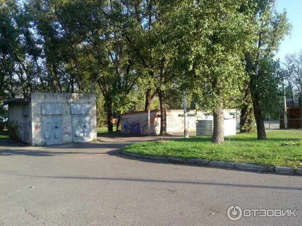 Парк кзтз курск парк кзтз фото Отзыв о Парк КЗТЗ (Россия, Курск) Тихое местечко для прогулок на свежем воздухе 