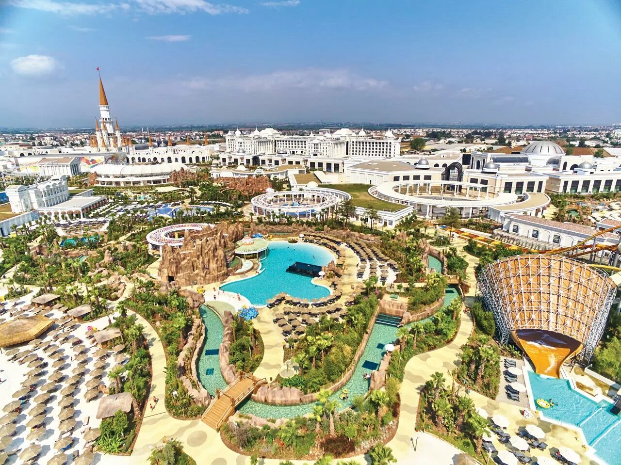 Парк легенд турция белек фото Отель The Land of Legends Kingdom Hotel 5* / Турция / Кадрие - фото, туры в отел