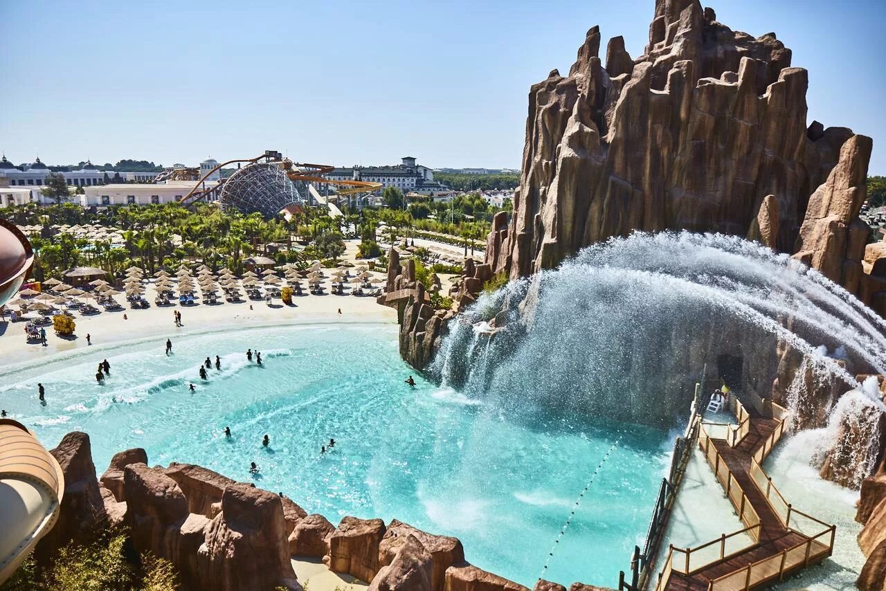 Парк легенд турция белек фото Отель The Land of Legends Kingdom Hotel 5* / Турция / Кадрие - фото, туры в отел