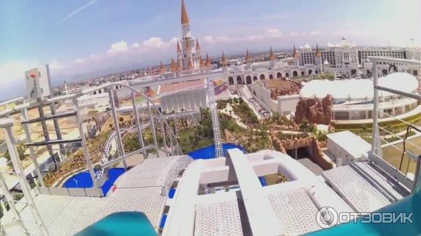 Парк легенд турция белек фото Отзыв о Тематический парк развлечений The Land of Legends Theme Park (Турция, Бе