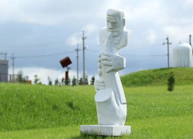 Парк легенда пенза фото Скульптурный парк Легенда: отзывы и фото. Пензенская область