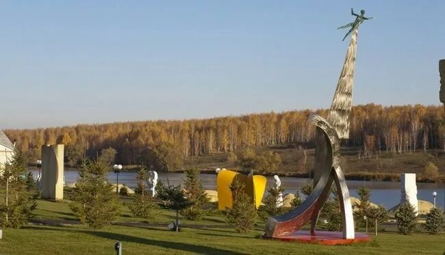 Парк легенда пенза фото Пенза" в блоге "Города и сёла России" - Сделано у нас