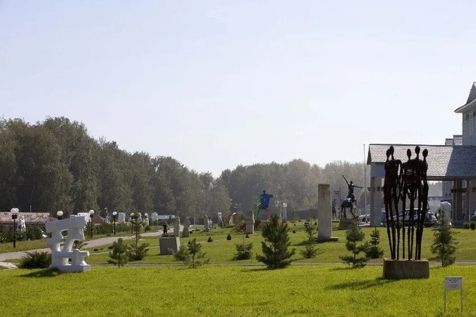 Парк легенда пенза фото Легенда", которая прославила Пензу - KP.RU