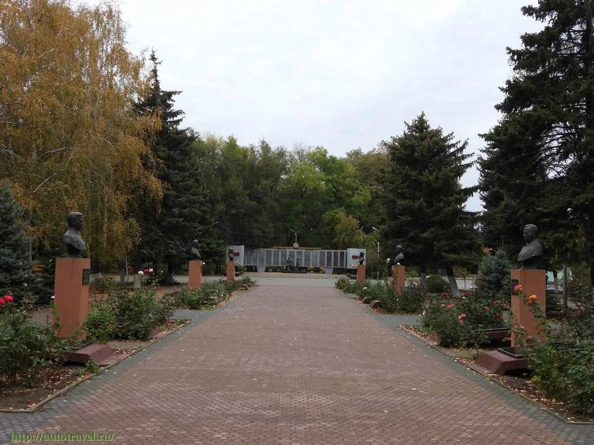 Парк ленина батайск фото фотографии Батайска