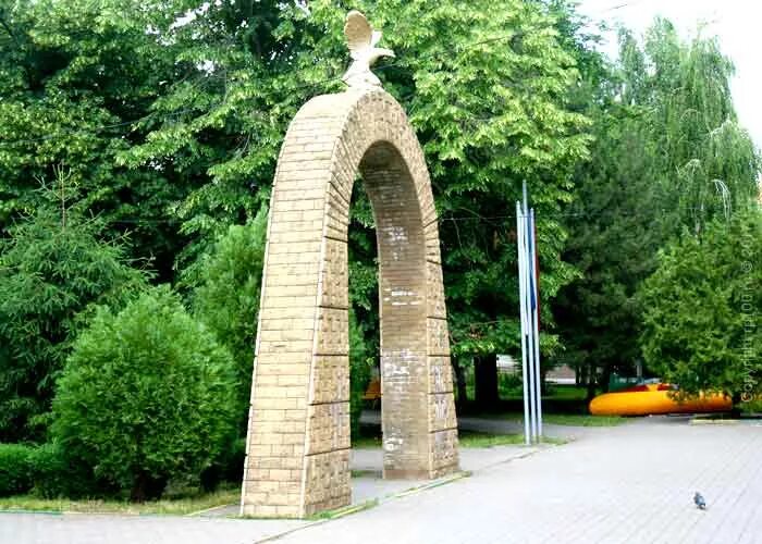 Парк ленина батайск фото Достопримечательности батайска фото и описание - Profhobby.ru
