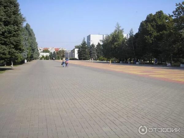 Парк ленина батайск фото Отзыв о Достопримечательности города Батайск (Россия, Ростовская область) Городс