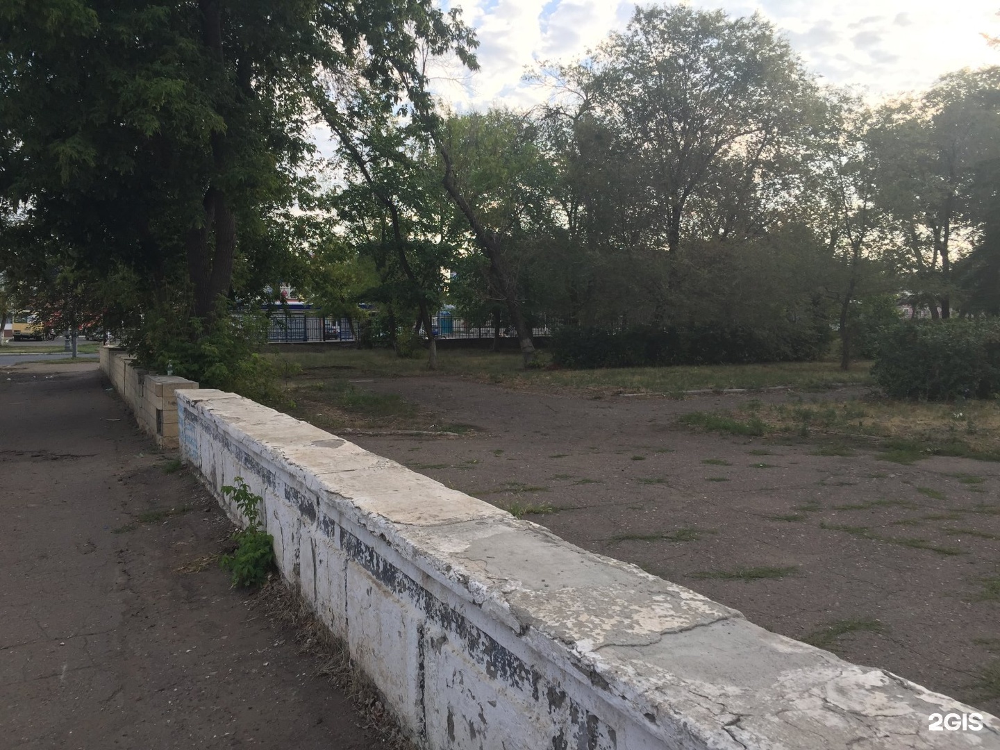Парк ленина оренбург фото Оренбург, Парк им. В.И. Ленина - 2ГИС