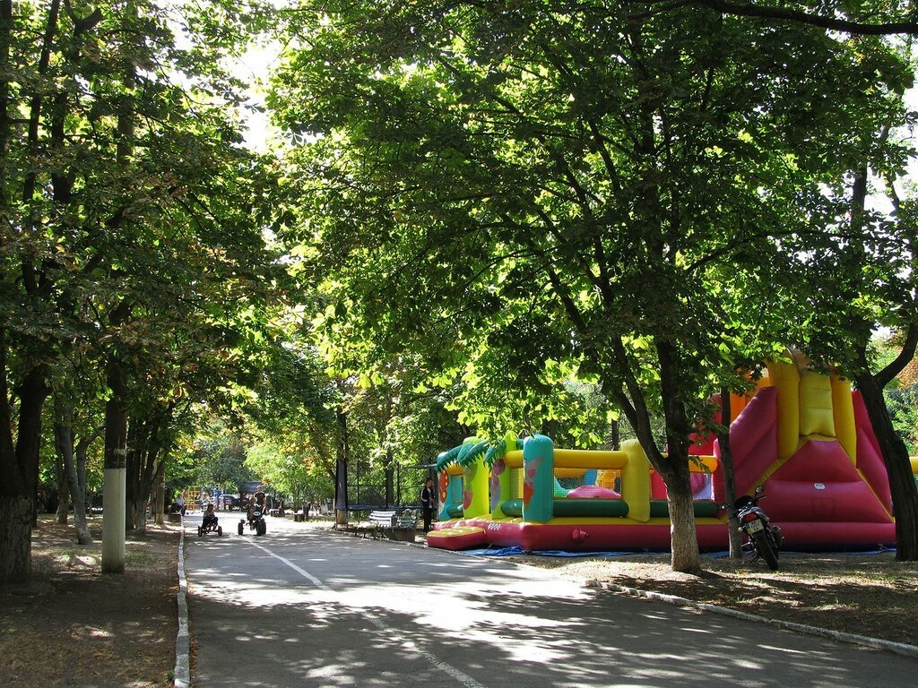 Парк ленинского комсомола фото Картинки парка ленинского комсомола (66 фото)