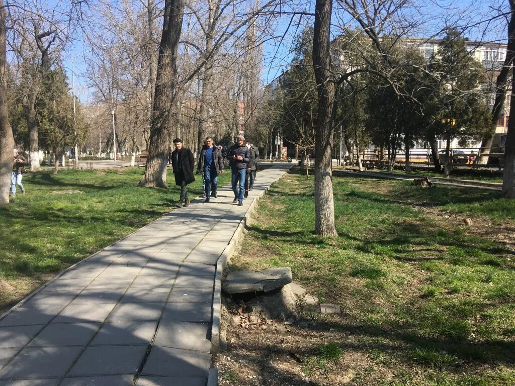 Парк ленинского комсомола фото Чертово колесо обострения. Что делать с парком Ленинского комсомола? Молодежь Да