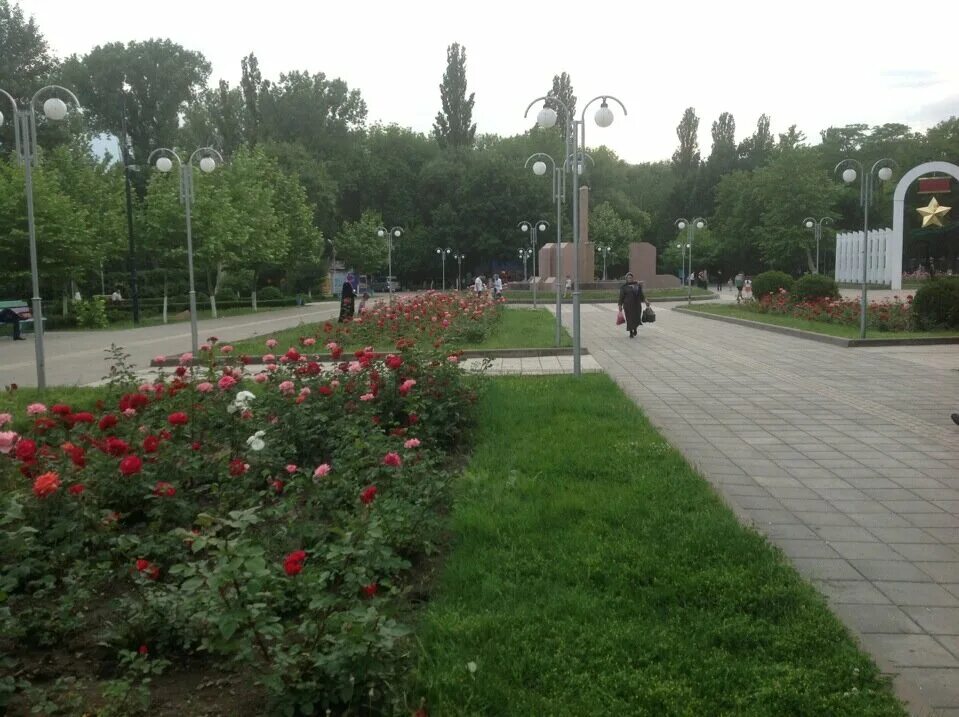 Парк ленинского комсомола махачкала фото Маугли, adventure park, Russia, Makhachkala, Umakhanova Street, 20/1 - Yandex.Ma