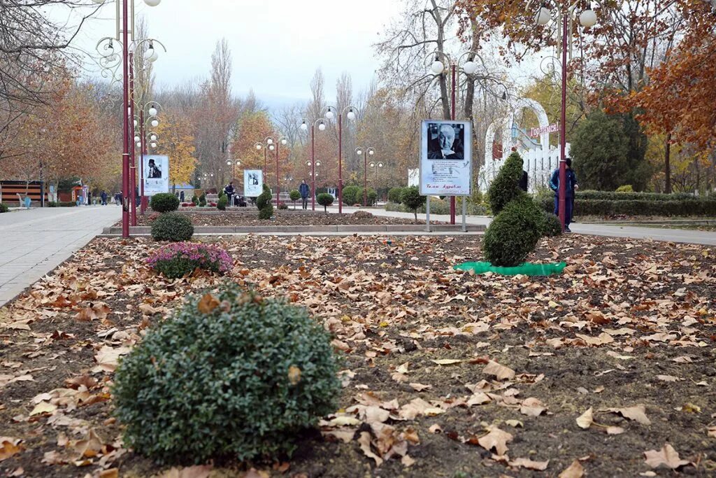 Парк ленинского комсомола махачкала фото Махачкала парк ленинского комсомола - блог Санатории Кавказа