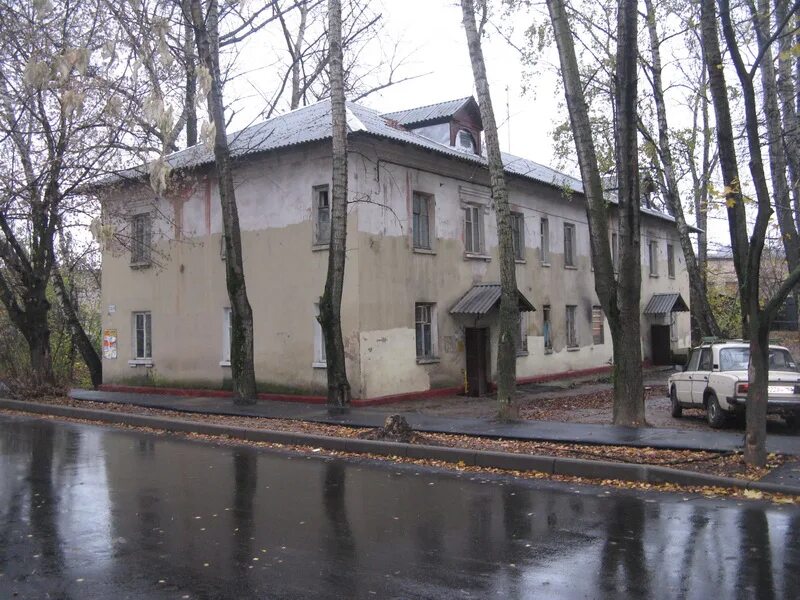 Парк леонидовка мытищи фото Мытищи послевоенные. Химгородок и Леонидовка.: borshkovsm - ЖЖ