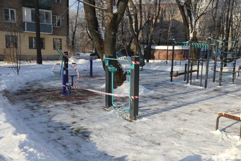Парк леонидовка мытищи фото Жителю на радость