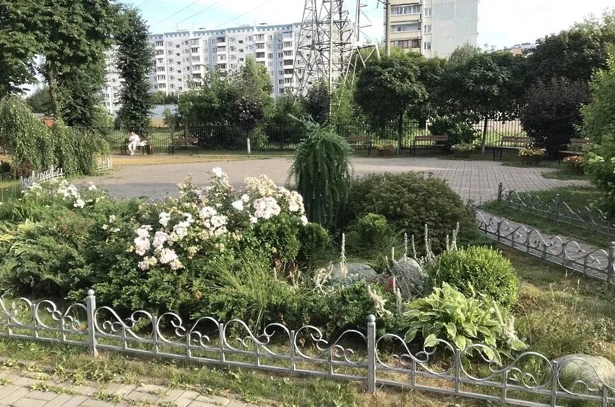 Парк леонидовка мытищи фото Из дачного поселка в микрорайон: история Леонидовки и гид по интересным локациям