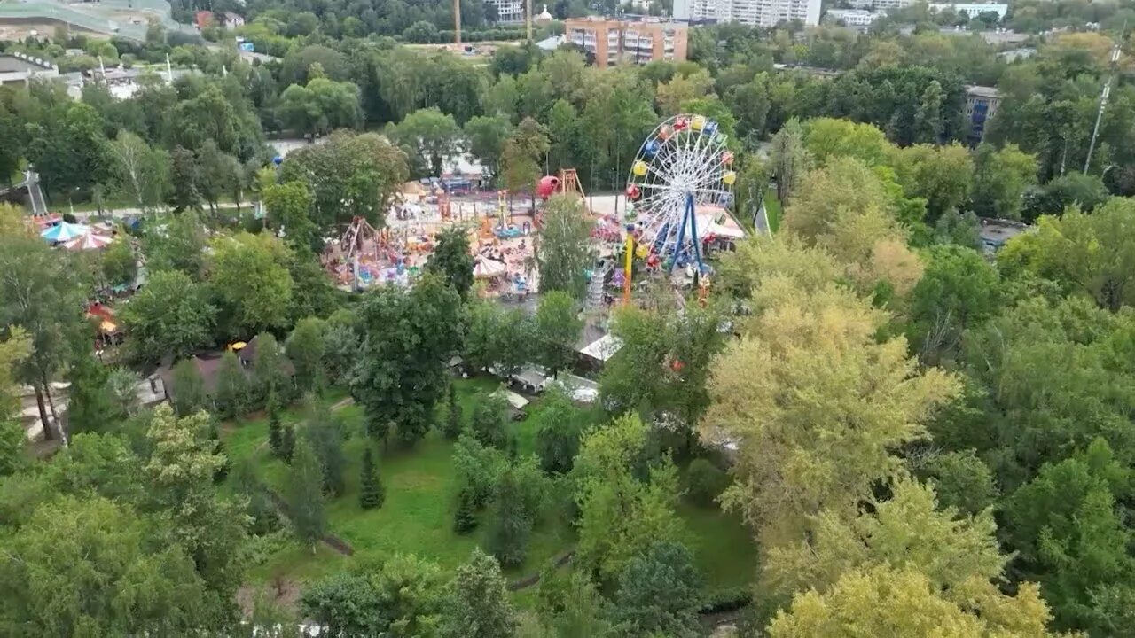 Парк леонидовка мытищи фото Достопримечательности Мытищ Апарт-отель "Ханой-Москва"