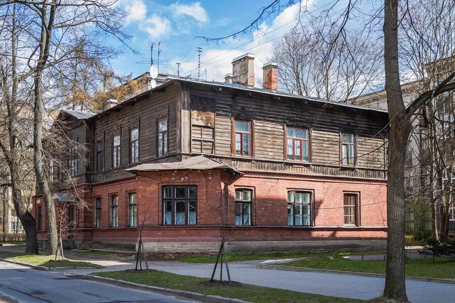 Парк лесотехнической академии институтский пер 5 фото Парк Лесотехнической Академии. И тут живут люди...: alkopona - ЖЖ
