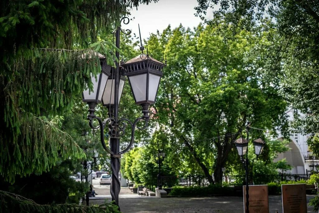 Парк литературного квартала пролетарская ул 14 фото Панорама: Литературный Квартал, парк культуры и отдыха, Пролетарская ул., 14, Ек
