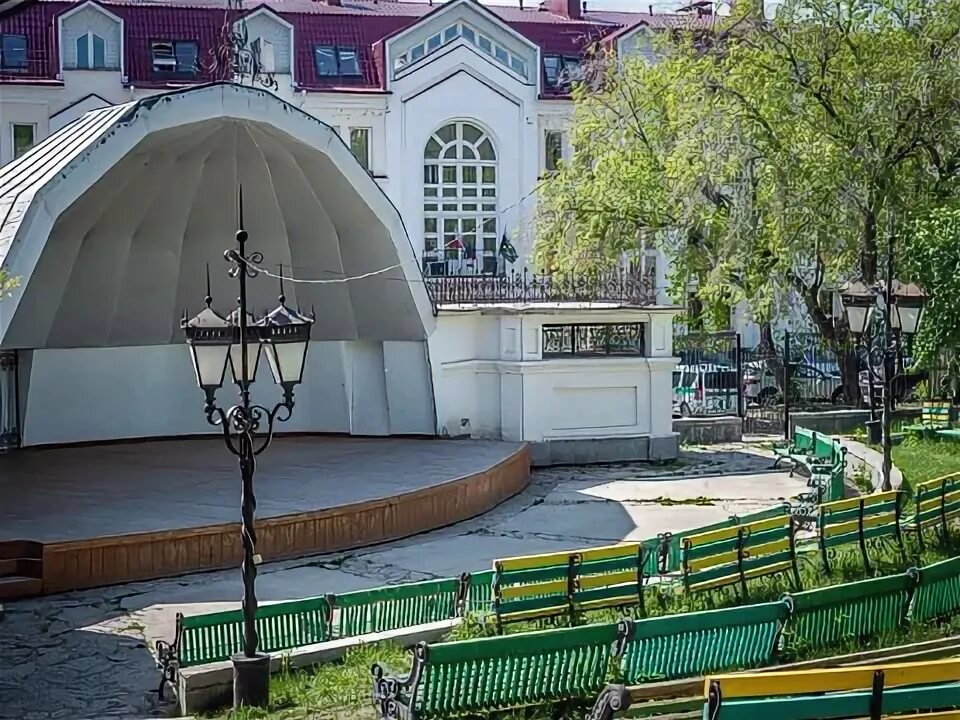 Парк литературного квартала пролетарская ул 14 фото Пешеходная экскурсия "Город как съёмочная площадка"