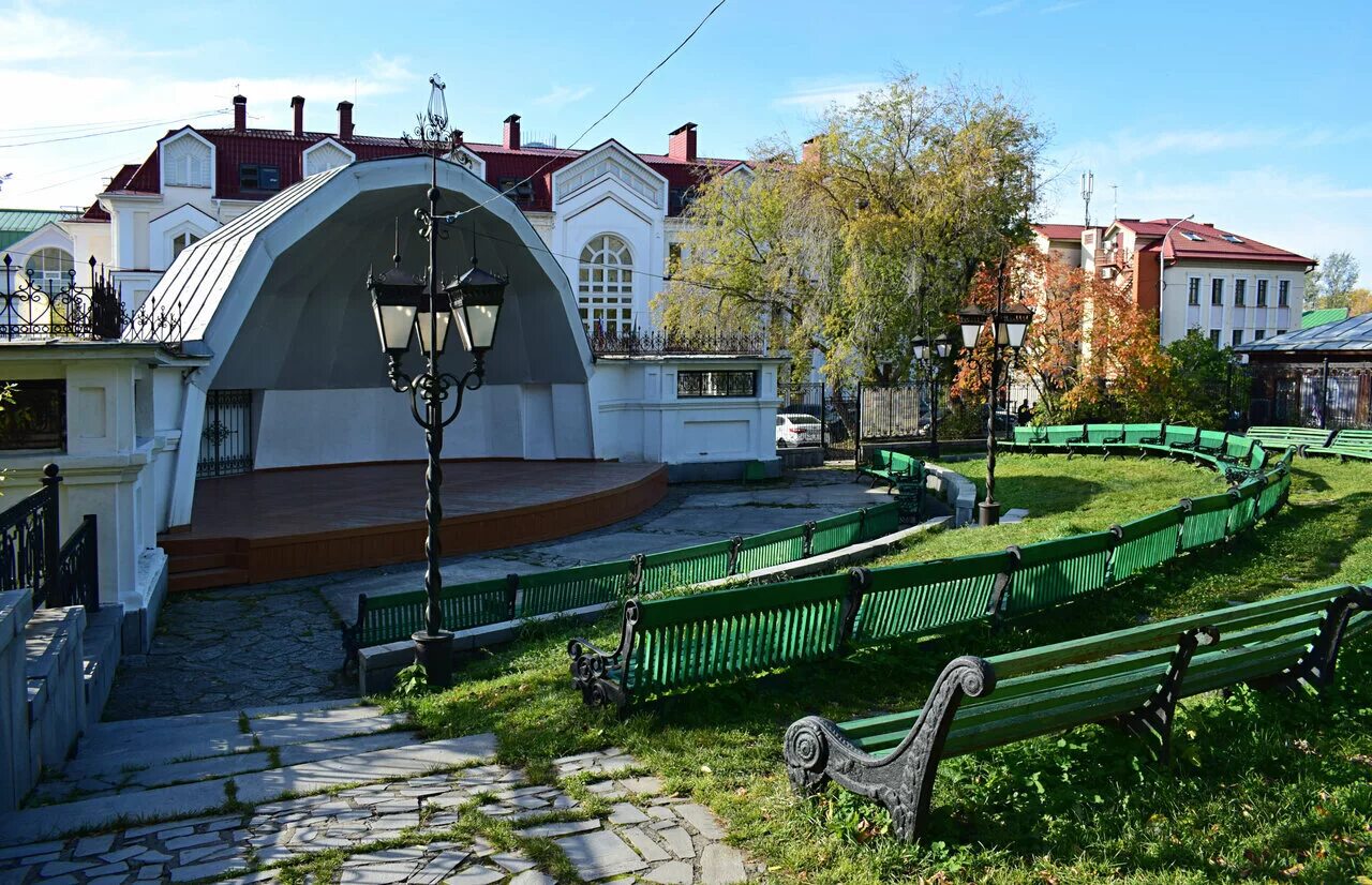 Парк литературного квартала пролетарская ул 14 фото Литературный квартал, Екатеринбург: сайт, парк, музеи, фото, памятник Пушкину, к