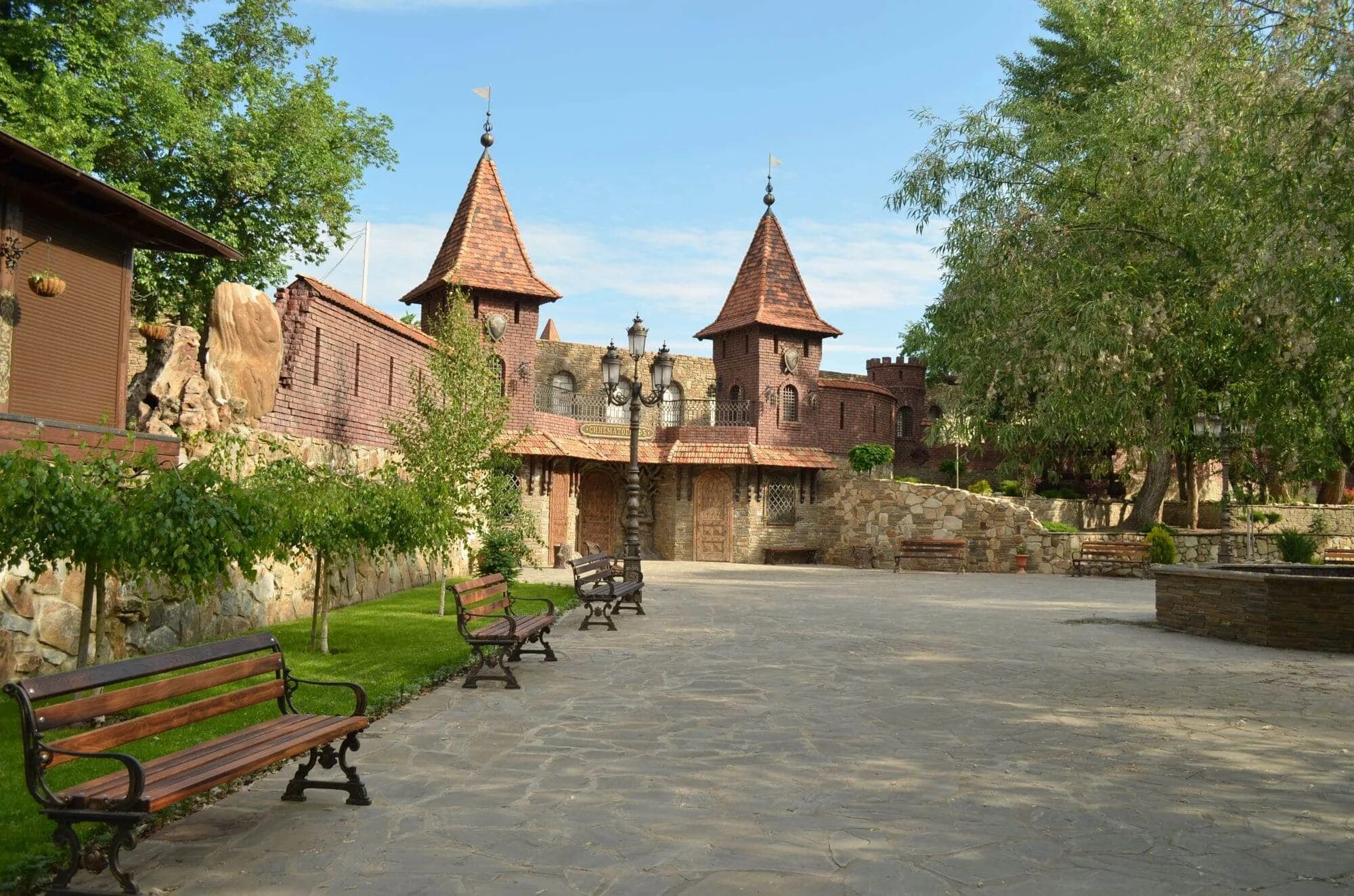 Парк лого в ростове на дону фото парк Лога. Тур из Курска от Мир Туризма (14) - Мир Туризма 46