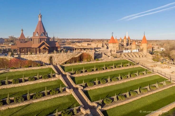 Парк лого в ростове на дону фото Парк Лога: новое чудо России и пример для олигархов в 2023 г Парк, Путешествия, 