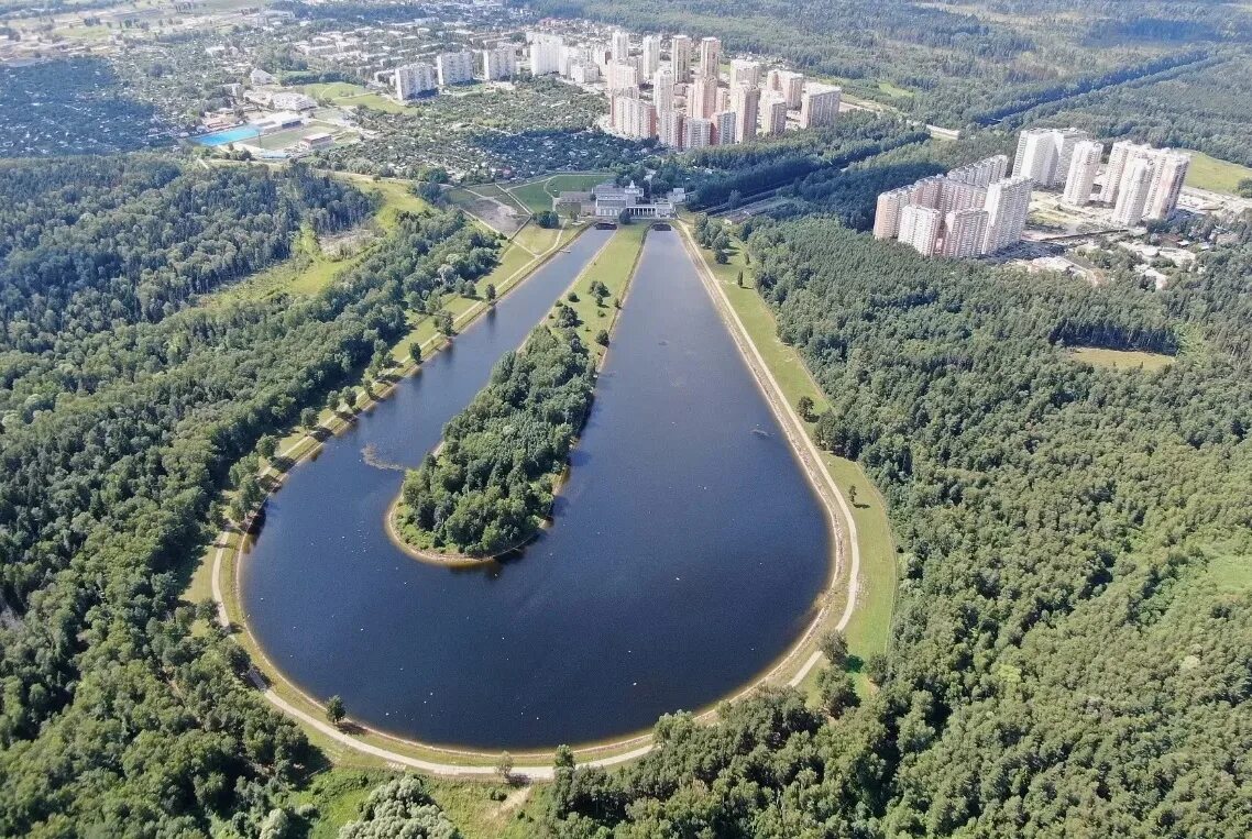 Парк лосиный остров москва фото ЛДПР предложила запретить изменять границы участков городских лесов Москвы