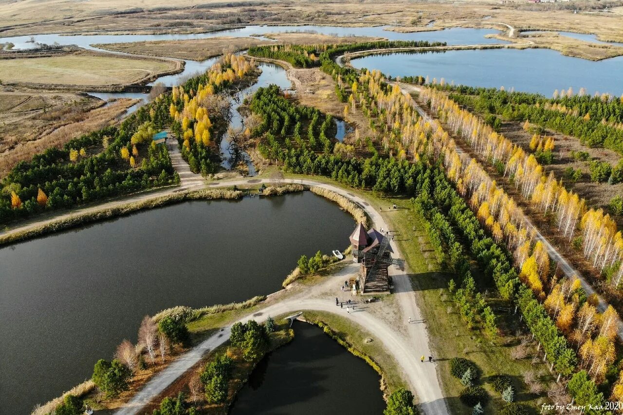 Парк луна оренбургская область фото Шарлыкский район. Луна Всё про Оренбург