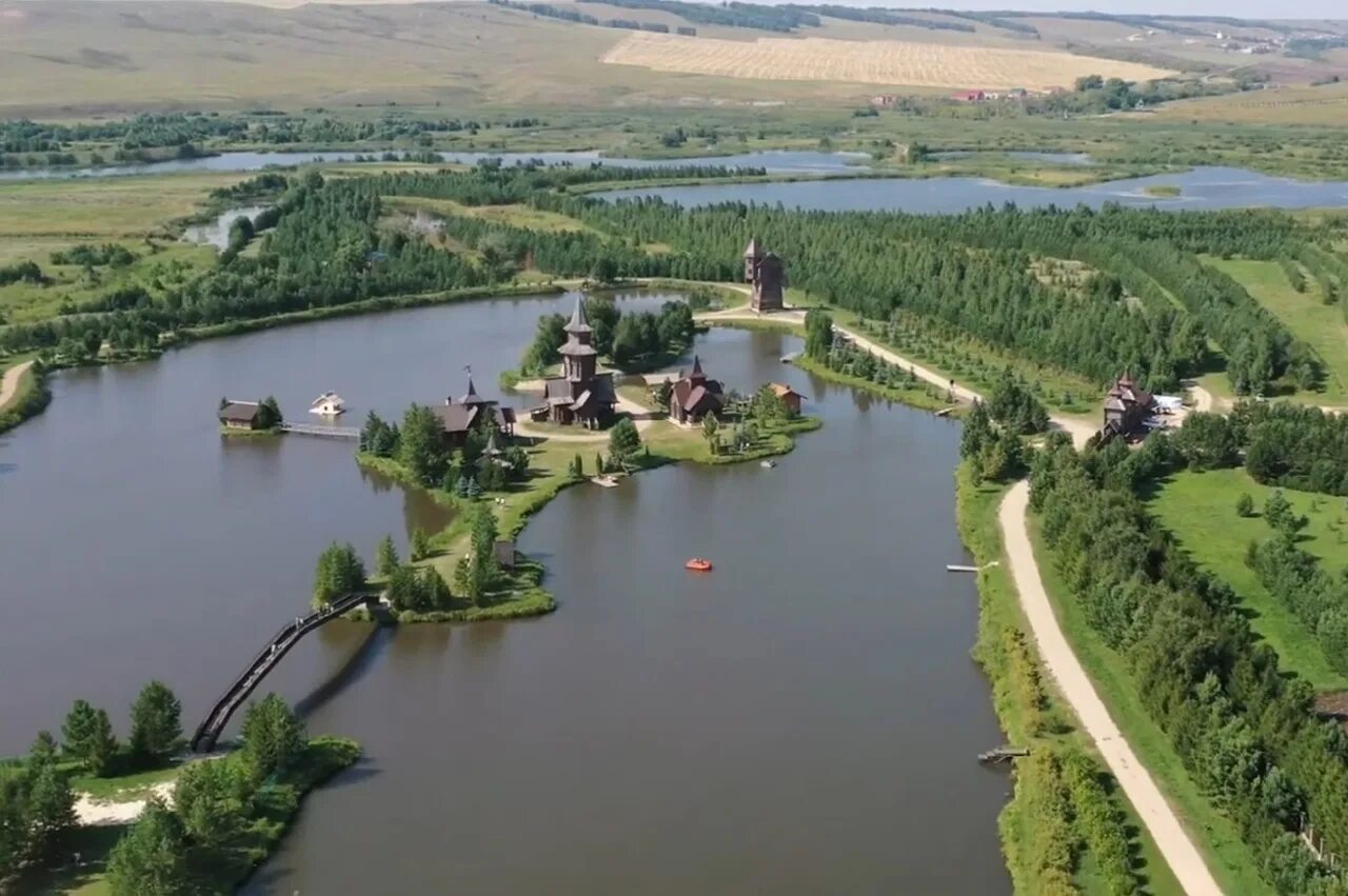 Парк луна шарлыкский фото Луна оренбург парк: найдено 89 картинок