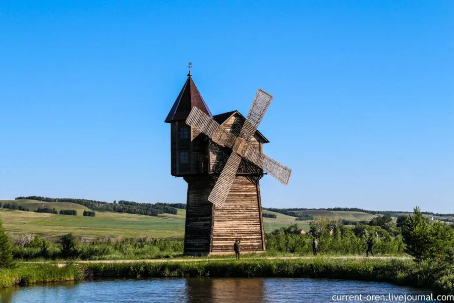Парк луна шарлыкский фото Картинки ЛУНА ОРЕНБУРГ ПАРК