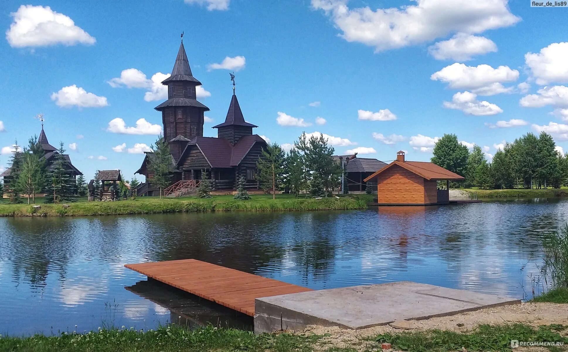 Парк луна шарлыкский фото Ландшафтный парк в посёлке Луна, Оренбургская область - "Сказочную красоту, гарм