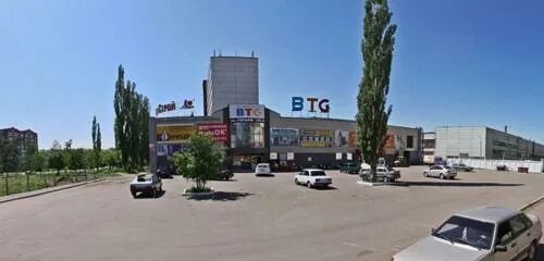 Парк мечты ул гоголя 122 стерлитамак фото Панорама: ВТС Торговый центр, торговый центр, ул. Гоголя, 122А/2, Стерлитамак - 