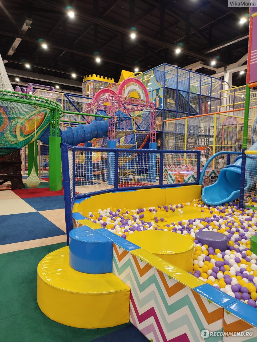 Парк мечты ул гоголя 122 стерлитамак фото Детский развлекательный центр Dream Park (Парк мечты), Стерлитамак - "Детский ра