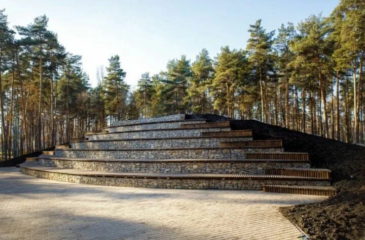 Парк металлургов липецк фото Завершена реконструкция Парка металлургов в Липецке: Яндекс.Новости