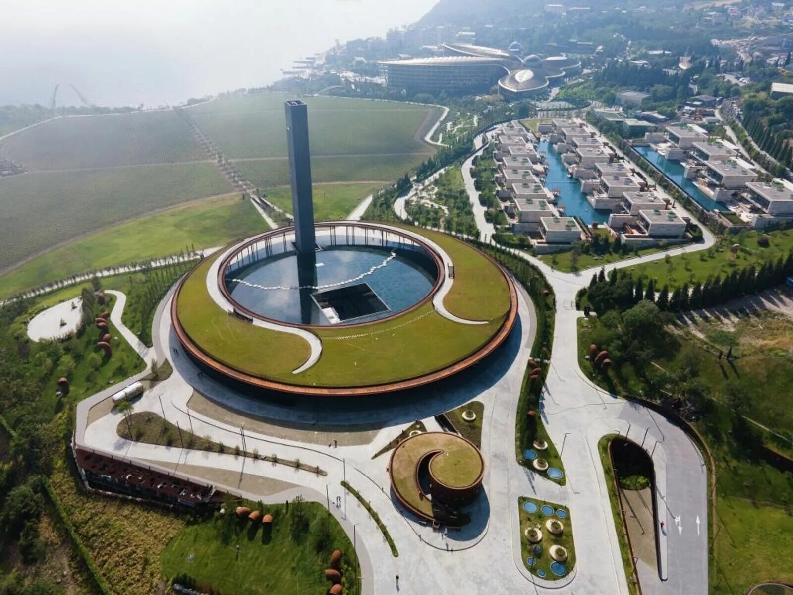 Парк мрия крым фото Ханна, Пелагея, "Танцы минус" - яркое открытие сезона в Большой Ялте - РИА Новос